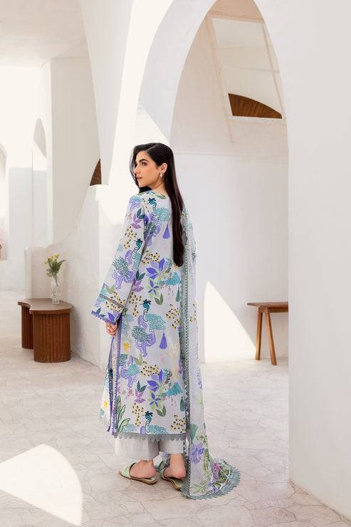 Florent | Luxury Print | FLP - 5A by Maria Faisal - Registered Vendor of : Florent - type : Ladies Clothes - 100% original wedding dresses