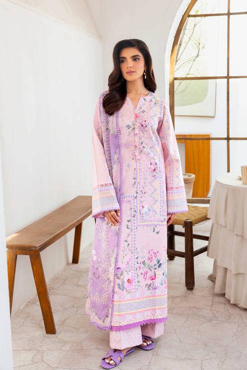 Florent | Luxury Print | FLP - 1B by Maria Faisal - Registered Vendor of : Florent - type : Ladies Clothes - 100% original wedding dresses