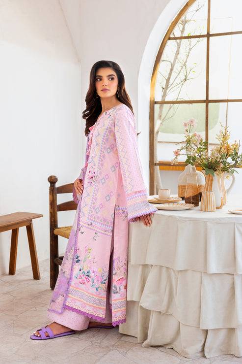 Florent | Luxury Print | FLP - 1B by Maria Faisal - Registered Vendor of : Florent - type : Ladies Clothes - 100% original wedding dresses