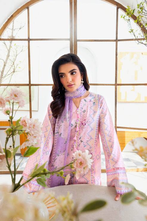 Florent | Luxury Print | FLP - 1B by Maria Faisal - Registered Vendor of : Florent - type : Ladies Clothes - 100% original wedding dresses