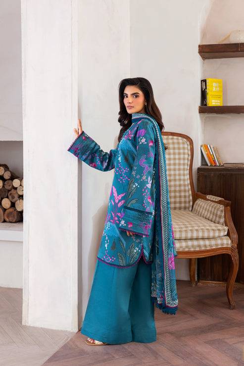 Florent | Luxury Print | FLP - 5B by Maria Faisal - Registered Vendor of : Florent - type : Ladies Clothes - 100% original wedding dresses