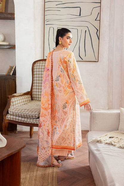 Florent | Luxury Print | FLP - 3A by Maria Faisal - Registered Vendor of : Florent - type : Ladies Clothes - 100% original wedding dresses