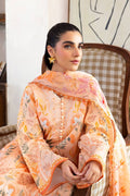 Florent | Luxury Print | FLP - 3A by Maria Faisal - Registered Vendor of : Florent - type : Ladies Clothes - 100% original wedding dresses