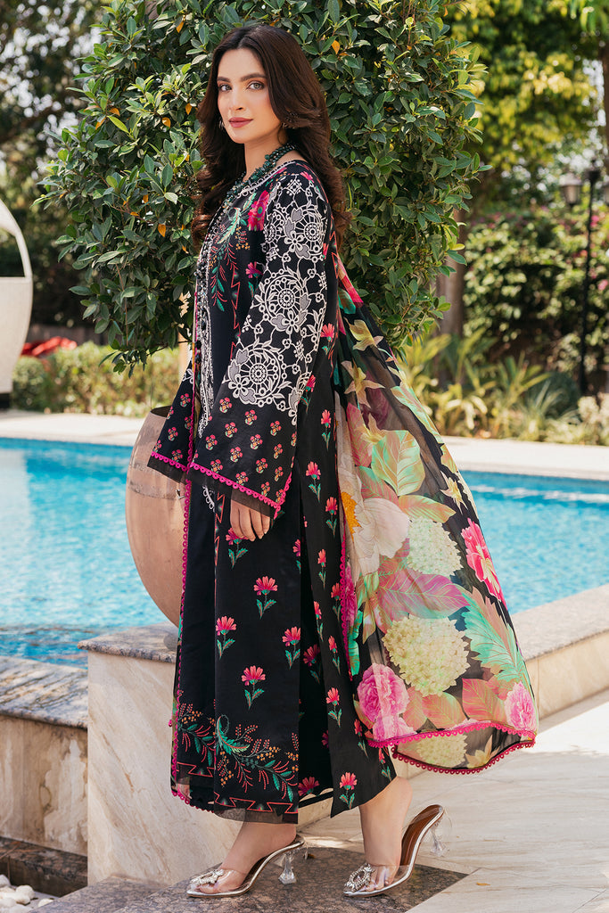 Charizma | C print Collection 24 | CP4-41 - Waniyas