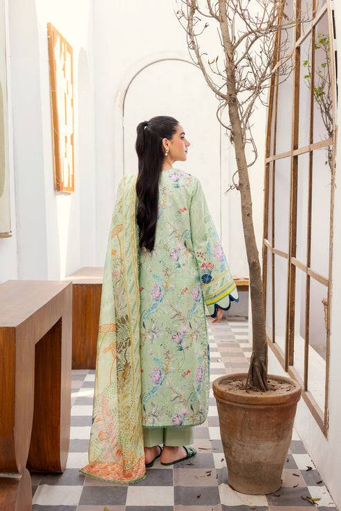 Florent | Luxury Print | FLP-7A by Maria Faisal - Registered Vendor of : Florent - type : Ladies Clothes - 100% original wedding dresses