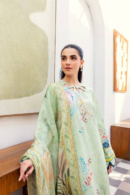 Florent | Luxury Print | FLP-7A by Maria Faisal - Registered Vendor of : Florent - type : Ladies Clothes - 100% original wedding dresses
