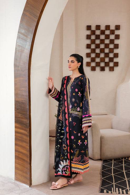 Florent | Luxury Print | FLP - 8B by Maria Faisal - Registered Vendor of : Florent - type : Ladies Clothes - 100% original wedding dresses