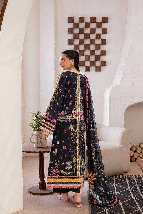 Florent | Luxury Print | FLP - 8B by Maria Faisal - Registered Vendor of : Florent - type : Ladies Clothes - 100% original wedding dresses