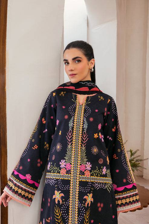 Florent | Luxury Print | FLP - 8B by Maria Faisal - Registered Vendor of : Florent - type : Ladies Clothes - 100% original wedding dresses