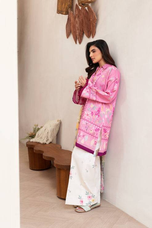 Florent | Luxury Print | FLP-6B by Maria Faisal - Registered Vendor of : Florent - type : Ladies Clothes - 100% original wedding dresses