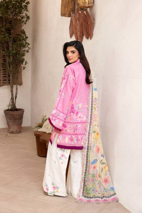 Florent | Luxury Print | FLP-6B by Maria Faisal - Registered Vendor of : Florent - type : Ladies Clothes - 100% original wedding dresses