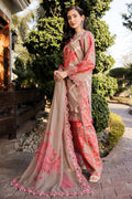 Charizma | Print Melody | SH5-13P by Maria Faisal - Registered Vendor of : Charizma - type : Ladies Clothes - 100% original wedding dresses