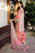 Charizma | Print Melody | SH5-13P by Maria Faisal - Registered Vendor of : Charizma - type : Ladies Clothes - 100% original wedding dresses