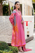 Charizma | C Prints Vol 6 | CP4-54 - Designer Dress with Intricate embroidery and embellishments. Shop elegent wedding dress at Maria Faisal.