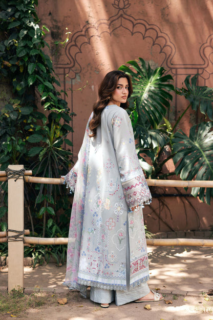 Florent | Odysset Festive | FEO - 5B - Luxury Dress - available at Maria Faisal in UK and USA.