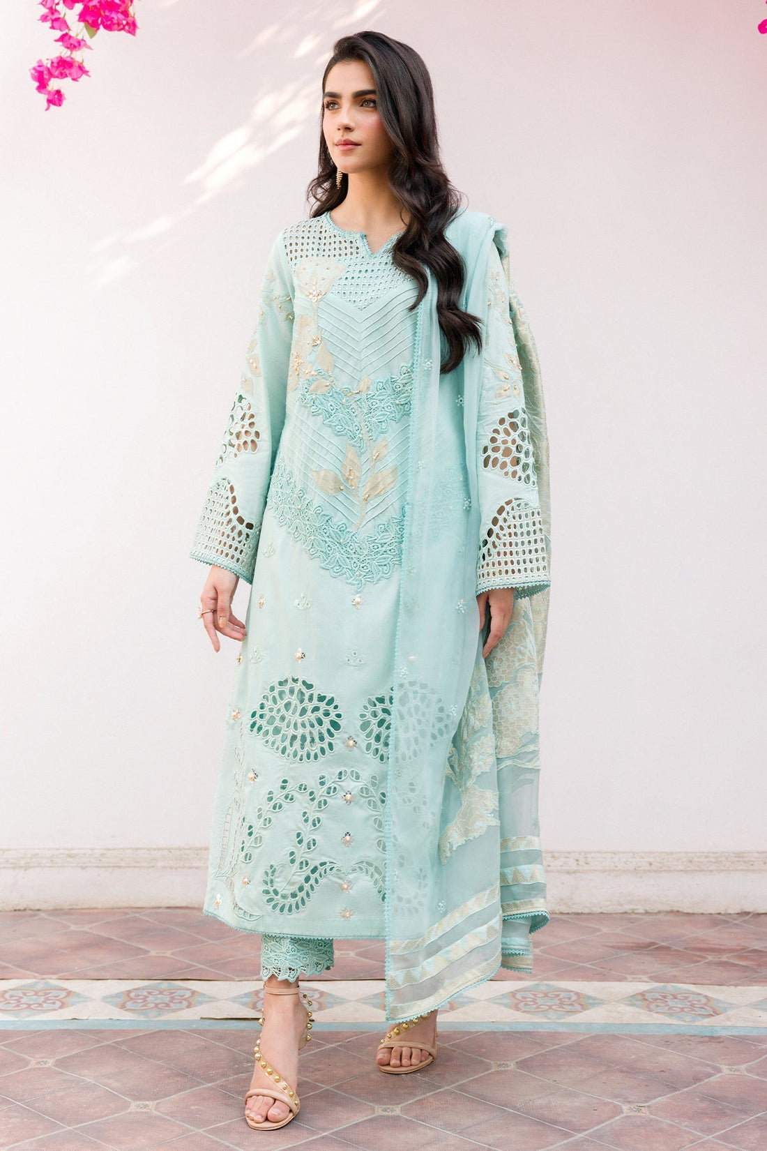 Charizma | Eid Edit Vol 2 | ED4-12 - Maria Faisal
