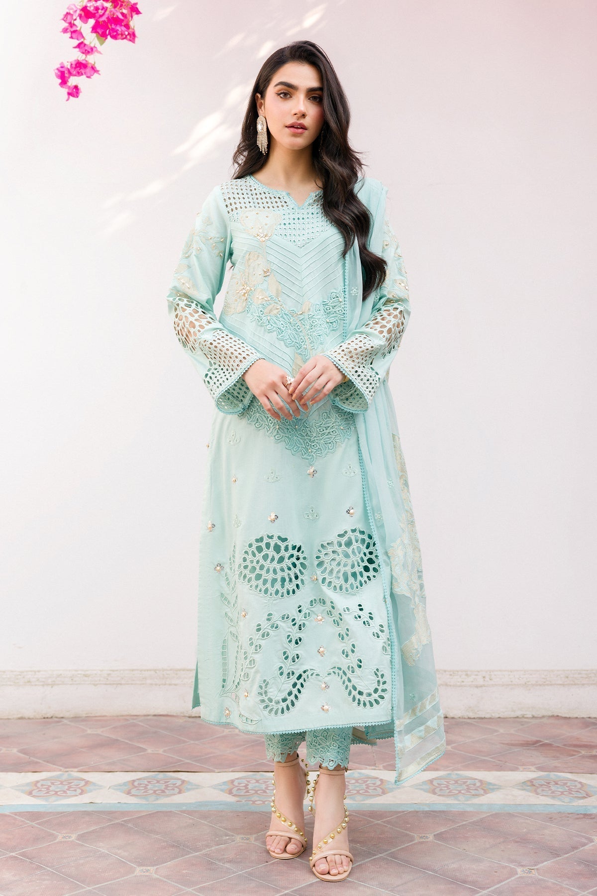 Charizma | Eid Edit Vol 2 | ED4-12 - Maria Faisal