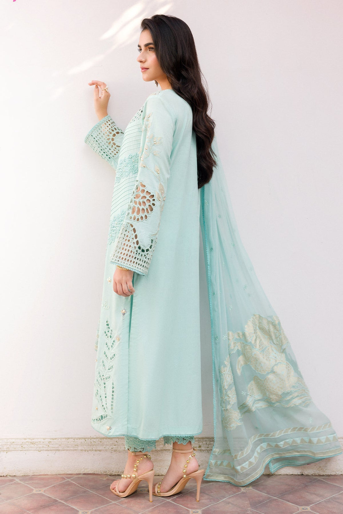 Charizma | Eid Edit Vol 2 | ED4-12 - Maria Faisal