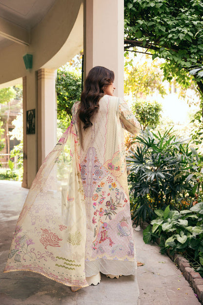 Florent | Odysset Festive | FEO - 7B - Luxury Dress - available at Maria Faisal in UK and USA.