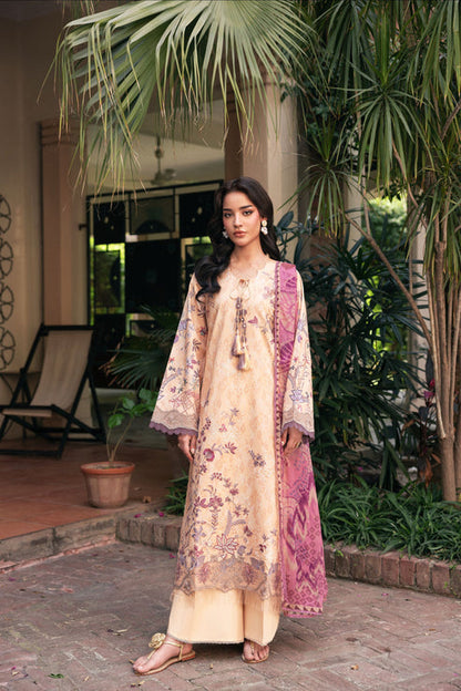 Florent | Odysset Festive | FEO - 8A - Luxury Dress - available at Maria Faisal in UK and USA.