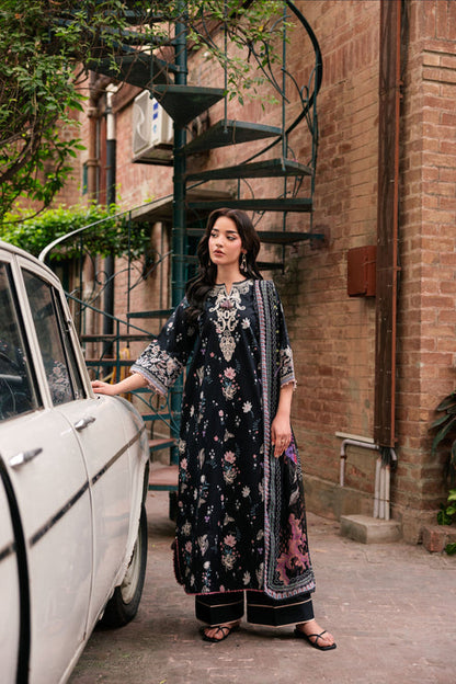 Florent | Odysset Festive | FEO - 9B - Luxury Dress - available at Maria Faisal in UK and USA.