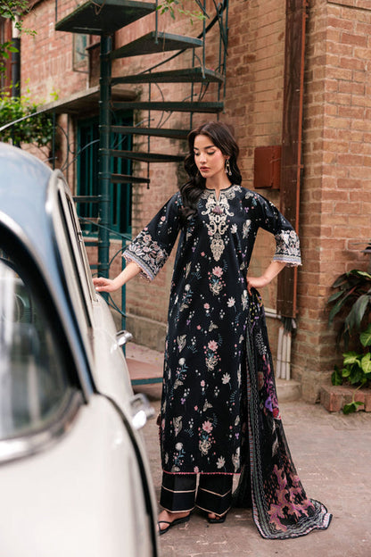 Florent | Odysset Festive | FEO - 9B - Luxury Dress - available at Maria Faisal in UK and USA.