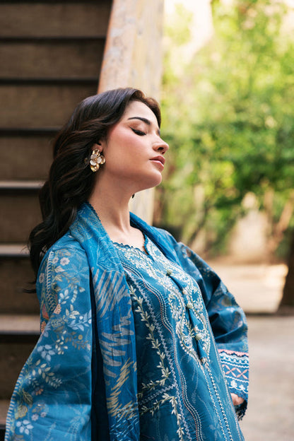 Florent | Odysset Festive | FEO - 1B - Luxury Dress - available at Maria Faisal in UK and USA.