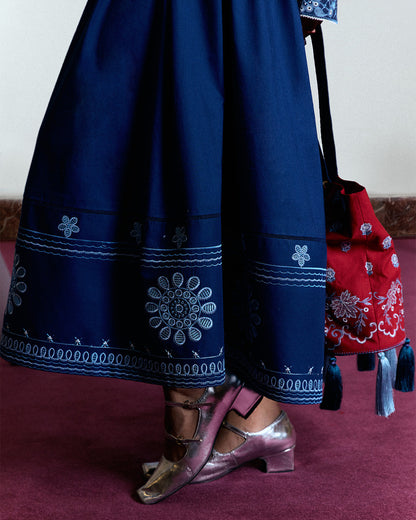 Jugnu | Summer Pret 25 | Nayeli - Ladies Clothes - Maria Faisal