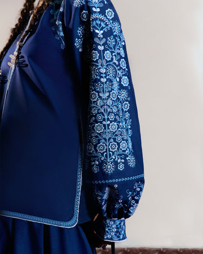 Jugnu | Summer Pret 25 | Nayeli - Ladies Clothes - Maria Faisal