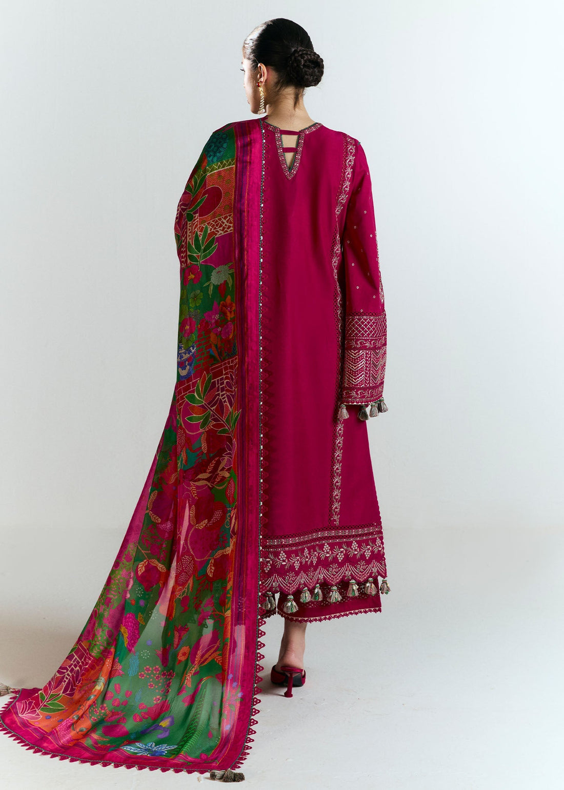 Hussain Rehar | Nirmal SS 25 | Saaha - Ladies Clothes 