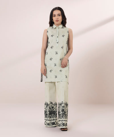 Sapphire | Eid Collection | D119 - Ladies Clothes - Maria Faisal