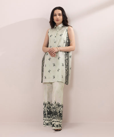 Sapphire | Eid Collection | D119 - Ladies Clothes - Maria Faisal