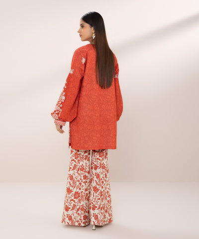 Sapphire | Eid Collection | D123 - Ladies Clothes - Maria Faisal