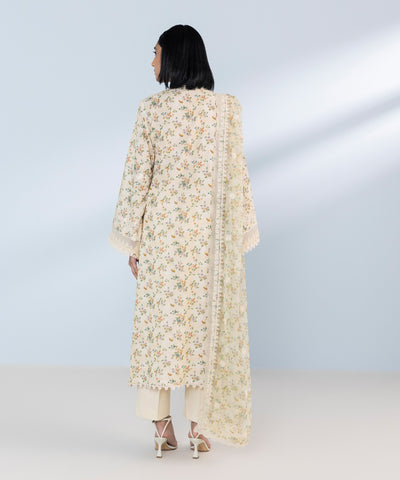 Sapphire | Eid Collection | S46 - Designer Dress with Intricate embroidery and embellishments. Shop elegent wedding dress at Maria Faisal.