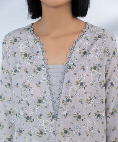 Sapphire | Eid Collection | S33 - Designer Dress with Intricate embroidery and embellishments. Shop elegent wedding dress at Maria Faisal.