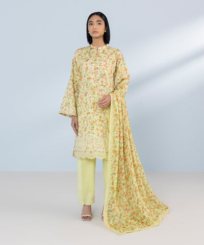 Sapphire | Eid Collection | S15 - Designer Dress with Intricate embroidery and embellishments. Shop elegent wedding dress at Maria Faisal.