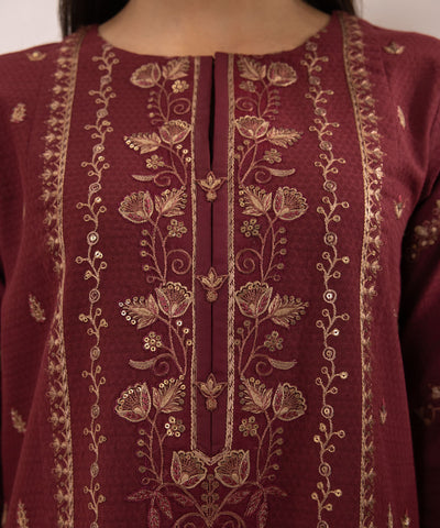 Sapphire | Eid Collection | D04 - Ladies Clothes - Maria Faisal