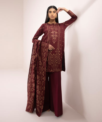 Sapphire | Eid Collection | D04 - Ladies Clothes - Maria Faisal