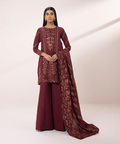 Sapphire | Eid Collection | D04 - Ladies Clothes - Maria Faisal