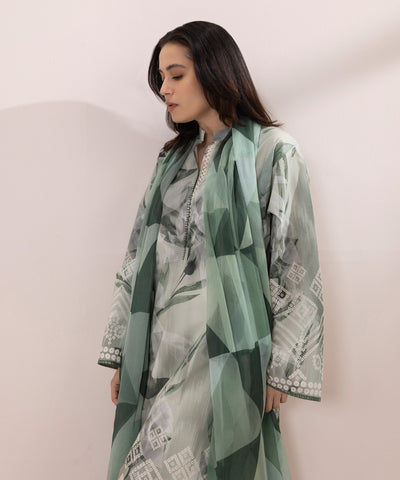 Sapphire | Eid Collection | D103 - Ladies Clothes - Maria Faisal