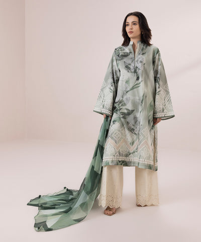 Sapphire | Eid Collection | D103 - Ladies Clothes - Maria Faisal