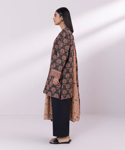 Sapphire | Eid Collection | S98 - Designer Dress with Intricate embroidery and embellishments. Shop elegent wedding dress at Maria Faisal.