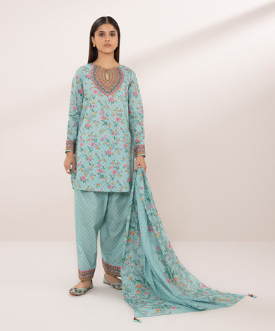 Sapphire | Eid Collection | D125 - Ladies Clothes - Maria Faisal