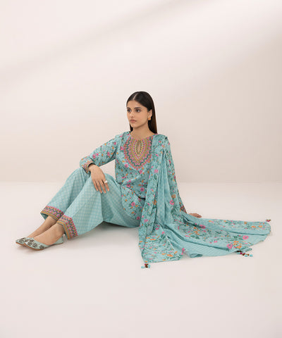 Sapphire | Eid Collection | D125 - Ladies Clothes - Maria Faisal