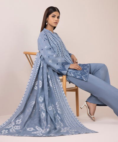 Sapphire | Eid Collection | D06 - Ladies Clothes - Maria Faisal