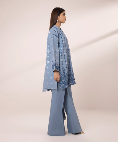 Sapphire | Eid Collection | D06 - Ladies Clothes - Maria Faisal