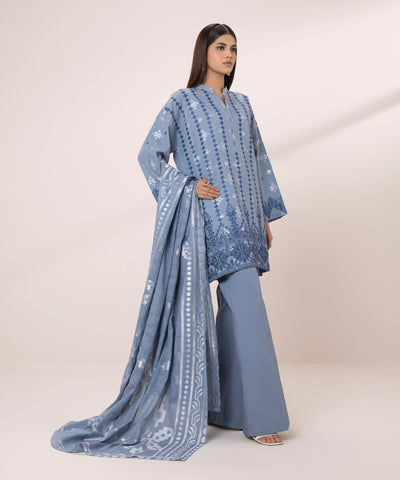 Sapphire | Eid Collection | D06 - Ladies Clothes - Maria Faisal