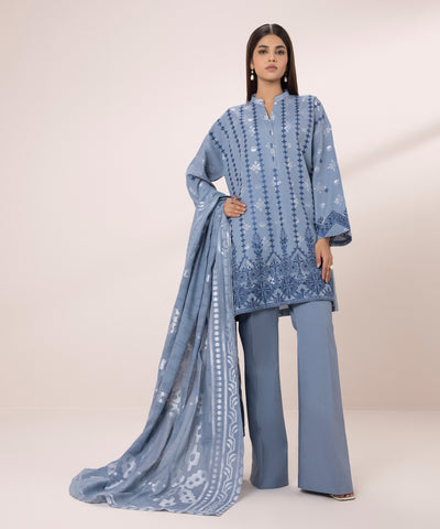 Sapphire | Eid Collection | D06 - Ladies Clothes - Maria Faisal