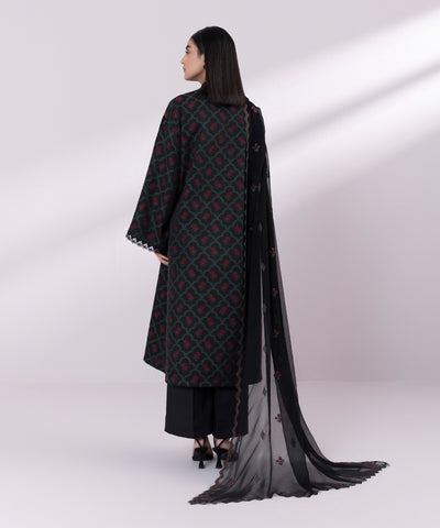 Sapphire | Eid Collection | S85 - Designer Dress with Intricate embroidery and embellishments. Shop elegent wedding dress at Maria Faisal.