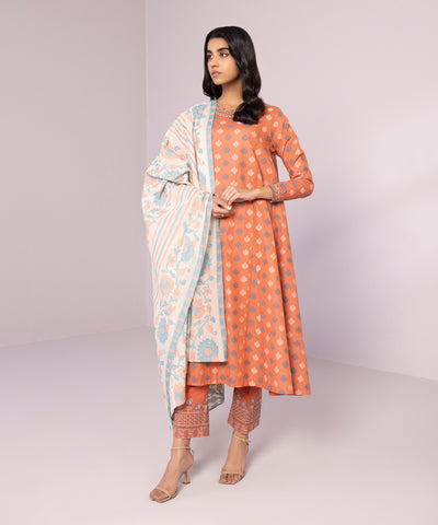 Sapphire | Eid Collection | S17 - Designer Dress with Intricate embroidery and embellishments. Shop elegent wedding dress at Maria Faisal.